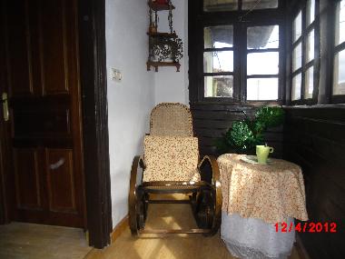 Maison de vacances /en/au lue (Asturias)ou appartement ou maison de vacances
