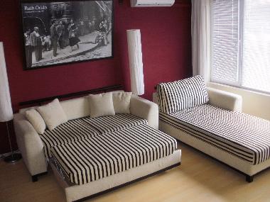 Appartement de vacances �/en/au Varna (Varna)ou appartement ou maison de vacances