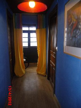 Maison de vacances /en/au lue (Asturias)ou appartement ou maison de vacances