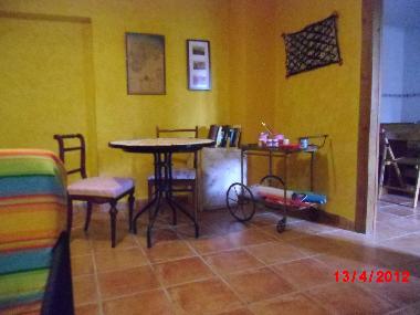 Maison de vacances /en/au lue (Asturias)ou appartement ou maison de vacances