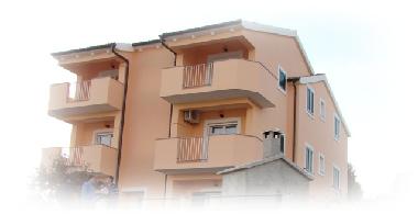 Appartement de vacances /en/au Posedarje (Zadarska)ou appartement ou maison de vacances