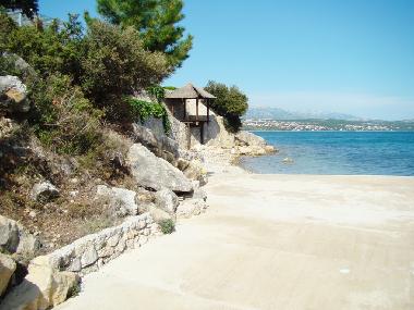 Appartement de vacances /en/au Posedarje (Zadarska)ou appartement ou maison de vacances