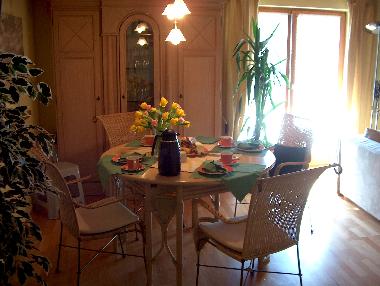 Maison de vacances /en/au Windorf-Frauendorf b. Passau (Niederbayern)ou appartement ou maison de vacances