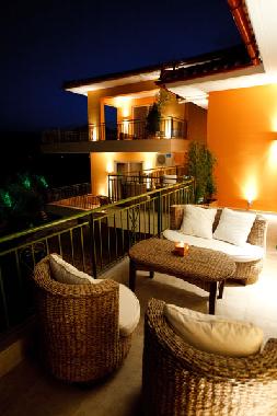 Appartement de vacances /en/au Nea Tiryntha (Argolida)ou appartement ou maison de vacances