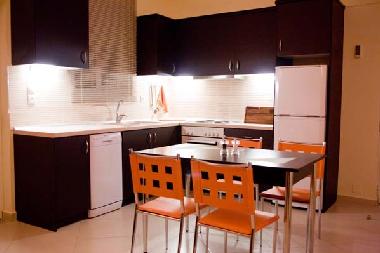 Appartement de vacances /en/au Nea Tiryntha (Argolida)ou appartement ou maison de vacances