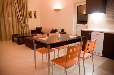 Appartement de vacances /en/au Nea Tiryntha (Argolida)ou appartement ou maison de vacances