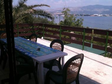 Appartement de vacances /en/au trogir (Splitsko-Dalmatinska)ou appartement ou maison de vacances