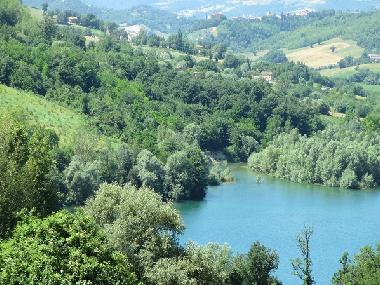 Maison de vacances /en/au Amandola (Macerata)ou appartement ou maison de vacances