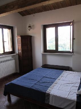 Maison de vacances /en/au Amandola (Macerata)ou appartement ou maison de vacances