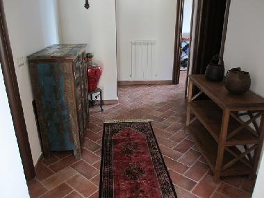 Maison de vacances /en/au Amandola (Macerata)ou appartement ou maison de vacances