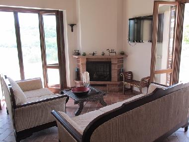Maison de vacances /en/au Amandola (Macerata)ou appartement ou maison de vacances