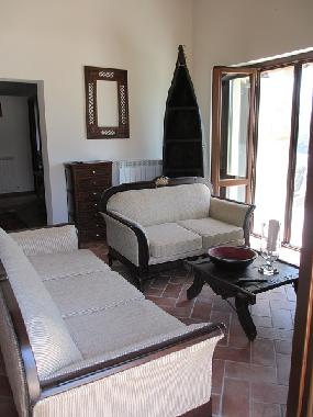 Maison de vacances /en/au Amandola (Macerata)ou appartement ou maison de vacances