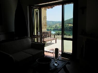 Maison de vacances /en/au Amandola (Macerata)ou appartement ou maison de vacances