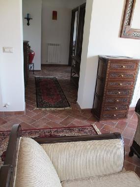Maison de vacances /en/au Amandola (Macerata)ou appartement ou maison de vacances