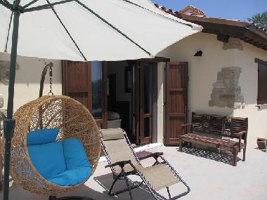 Maison de vacances /en/au Amandola (Macerata)ou appartement ou maison de vacances