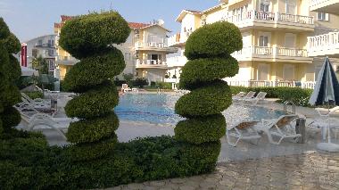 Appartement de vacances �/en/au antalya (Antalya)ou appartement ou maison de vacances
