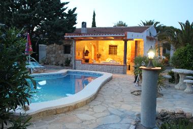 Maison de vacances �/en/au Las Tres Cales (Tarragona)ou appartement ou maison de vacances