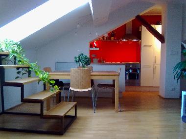 Appartement de vacances �/en/au genoa (Genova)ou appartement ou maison de vacances