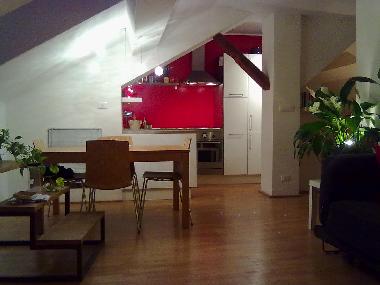 Appartement de vacances �/en/au genoa (Genova)ou appartement ou maison de vacances