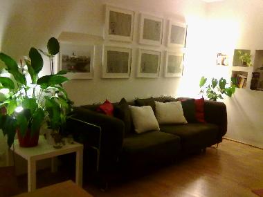 Appartement de vacances �/en/au genoa (Genova)ou appartement ou maison de vacances