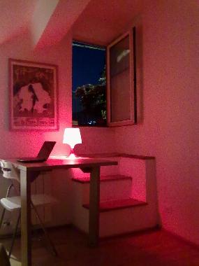 Appartement de vacances �/en/au genoa (Genova)ou appartement ou maison de vacances