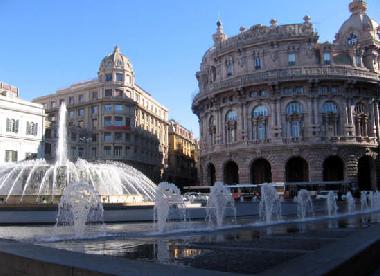 Appartement de vacances �/en/au genoa (Genova)ou appartement ou maison de vacances