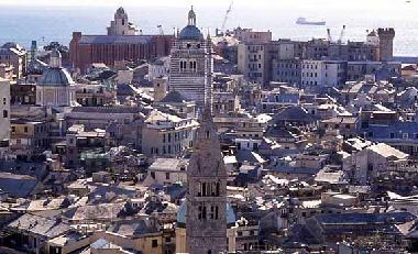 Appartement de vacances �/en/au genoa (Genova)ou appartement ou maison de vacances