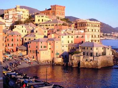 Appartement de vacances /en/au genoa (Genova)ou appartement ou maison de vacances
