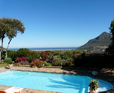 Maison de vacances �/en/au Capetown/Noordhoek (Western Cape)ou appartement ou maison de vacances
