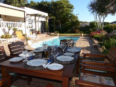 Maison de vacances �/en/au Capetown/Noordhoek (Western Cape)ou appartement ou maison de vacances