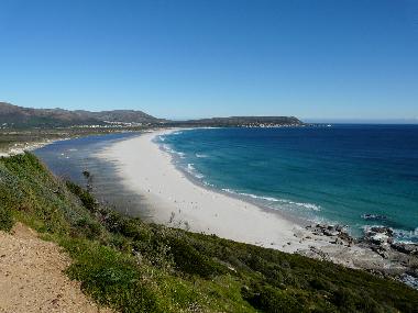 Maison de vacances �/en/au Capetown/Noordhoek (Western Cape)ou appartement ou maison de vacances