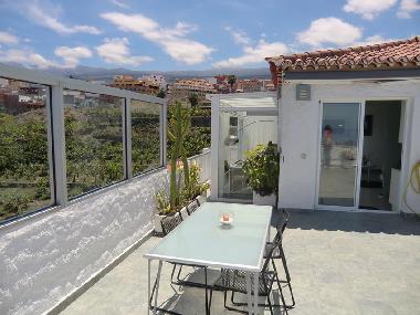 Appartement de vacances /en/au La Longuera (Teneriffa)ou appartement ou maison de vacances