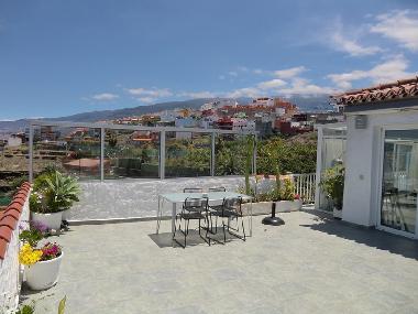 Appartement de vacances /en/au La Longuera (Teneriffa)ou appartement ou maison de vacances