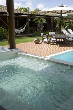 Villa �/en/au Trancoso (Bahia)ou appartement ou maison de vacances