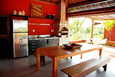 Villa �/en/au Trancoso (Bahia)ou appartement ou maison de vacances