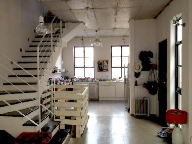 Maison de vacances �/en/au tel aviv (Tel Aviv)ou appartement ou maison de vacances