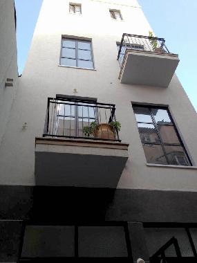 Maison de vacances �/en/au tel aviv (Tel Aviv)ou appartement ou maison de vacances
