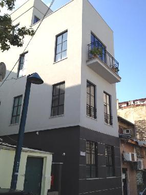 Maison de vacances �/en/au tel aviv (Tel Aviv)ou appartement ou maison de vacances