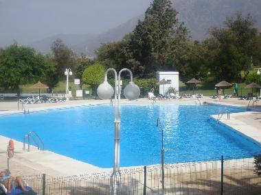 Appartement de vacances /en/au MARBELLA (Mlaga)ou appartement ou maison de vacances