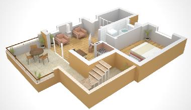 Maison de vacances �/en/au Oasis (Burgas)ou appartement ou maison de vacances