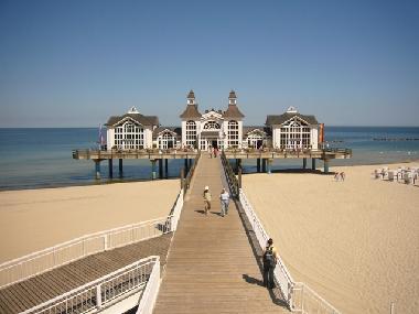 Appartement de vacances �/en/au Sellin (Ostsee-Inseln)ou appartement ou maison de vacances