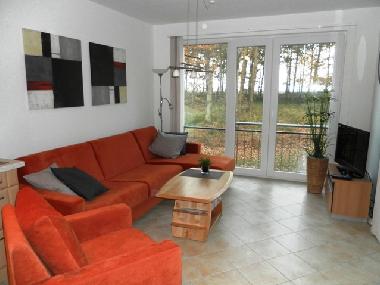 Appartement de vacances �/en/au Sellin (Ostsee-Inseln)ou appartement ou maison de vacances