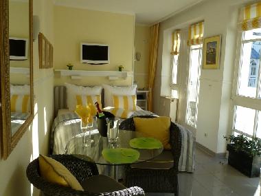 Appartement de vacances �/en/au Sellin (Ostsee-Inseln)ou appartement ou maison de vacances