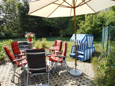 Appartement de vacances /en/au Wiek (Ostsee-Inseln)ou appartement ou maison de vacances