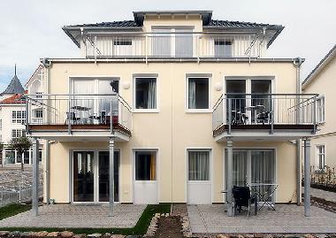 Appartement de vacances /en/au Wiek (Ostsee-Inseln)ou appartement ou maison de vacances