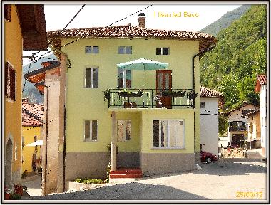Maison de vacances �/en/au Most na Soci (Tolmin)ou appartement ou maison de vacances