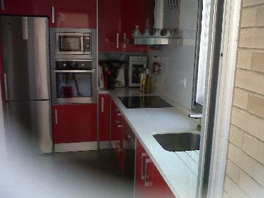 Appartement de vacances /en/au Almera (Almera)ou appartement ou maison de vacances