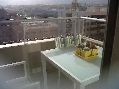 Appartement de vacances /en/au Almera (Almera)ou appartement ou maison de vacances