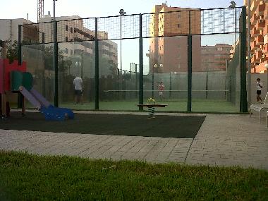 Appartement de vacances /en/au Almera (Almera)ou appartement ou maison de vacances