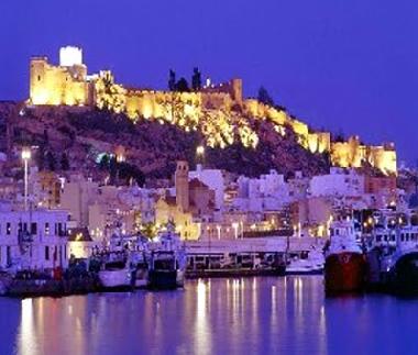 Appartement de vacances /en/au Almera (Almera)ou appartement ou maison de vacances